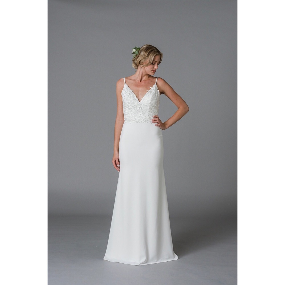 Lis Simon -Jodene Wedding dress